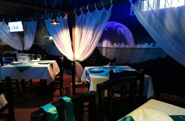 Hotel Restaurante Luz de Luna Boca Chica 1